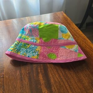 Lilly Pulitzer Baby Bucket Hat
